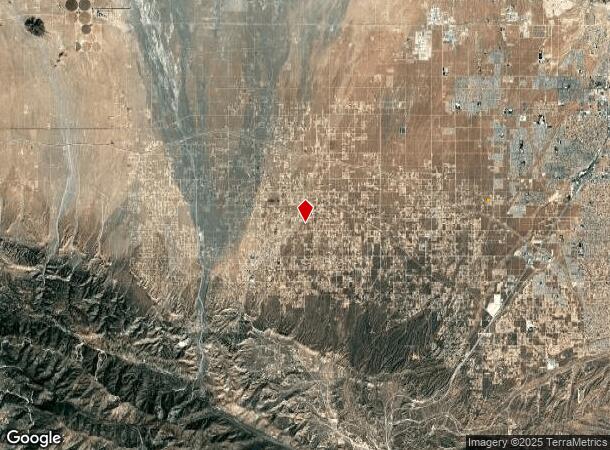  11469 Fremontia Rd, Phelan, CA Parcel Map