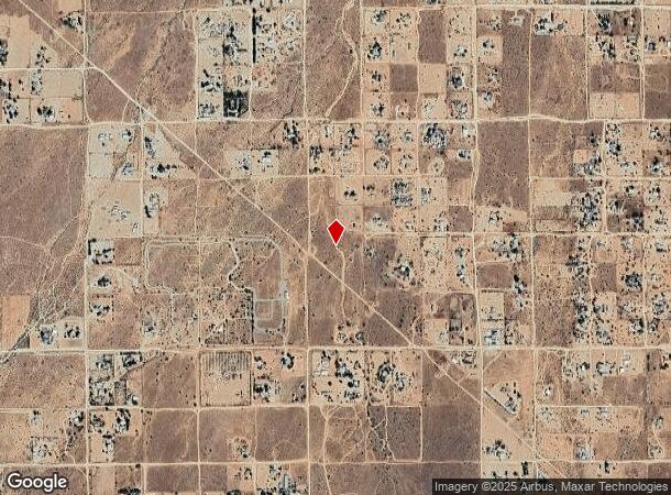  5331 Phelan Rd, Phelan, CA Parcel Map