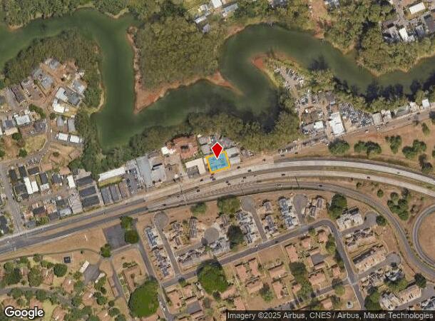 190 Wilikina Dr, Wahiawa, HI Parcel Map