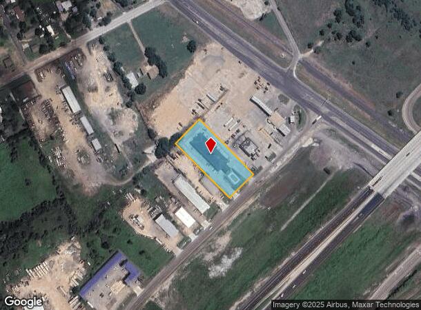 3401 Us Highway 59 N, Victoria, TX Parcel Map