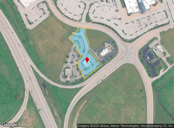  5546 Saint Louis Mills Blvd, Hazelwood, MO Parcel Map