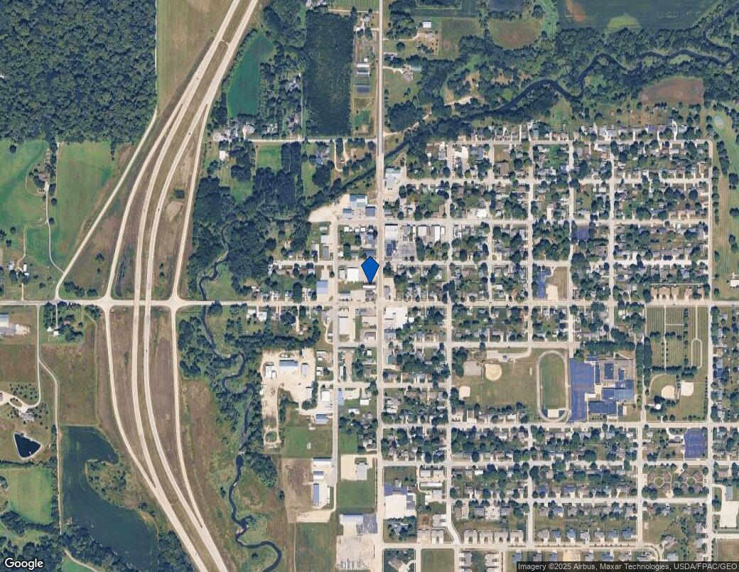 230 S State St, Denver, IA, 50622 Retail Property For Sale