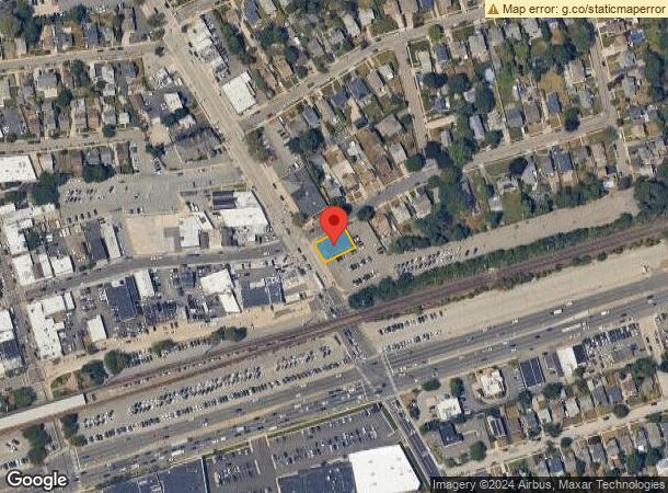  2199 Bellmore Ave, Bellmore, NY Parcel Map