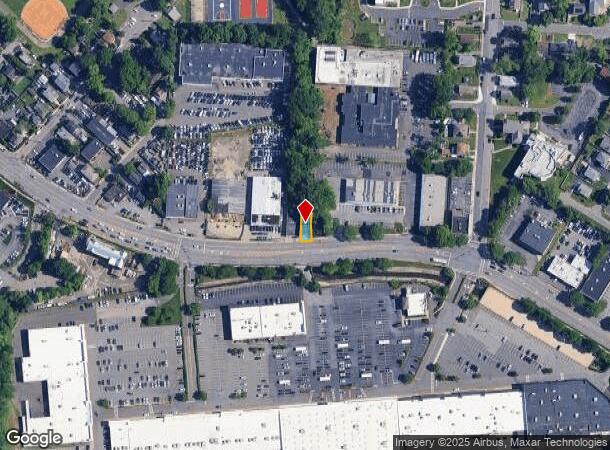 430 Tarrytown Rd, White Plains, NY Parcel Map