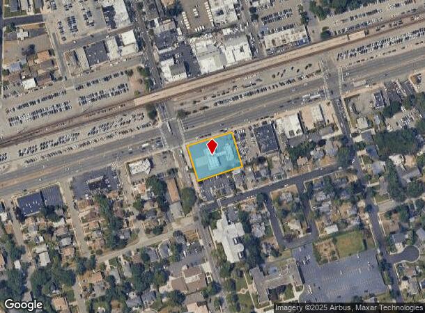 2030 Sunrise Hwy, Merrick, NY Parcel Map