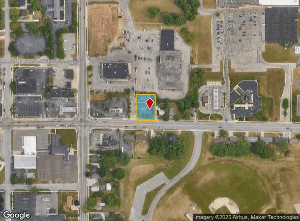2347 84Th St Sw, Byron Center, MI Parcel Map