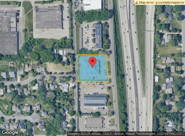  2935 Country Dr, Saint Paul, MN Parcel Map