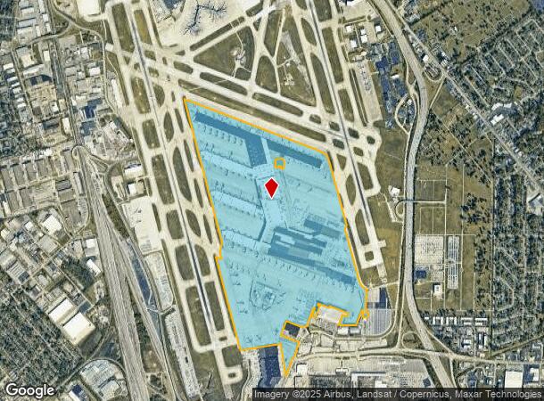 8001 Ashbottom Rd, Louisville, KY Parcel Map