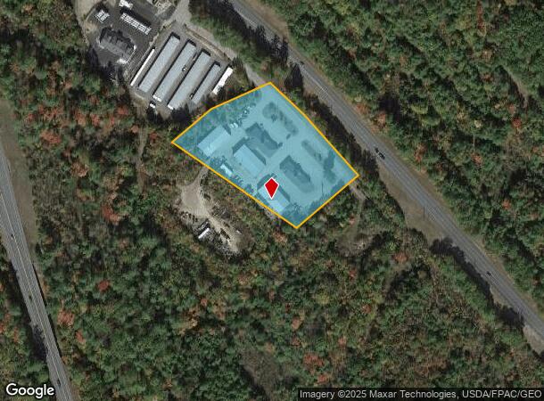  18 Commerce Way, Milton, NH Parcel Map