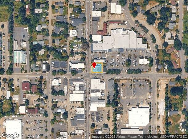 17526 Vashon Hwy Sw, Vashon, WA Parcel Map