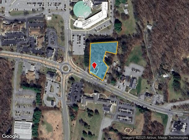 1167 Route 55, Lagrangeville, NY Parcel Map