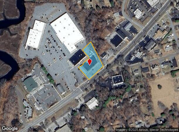 875 Boston Post Rd, Old Saybrook, CT Parcel Map
