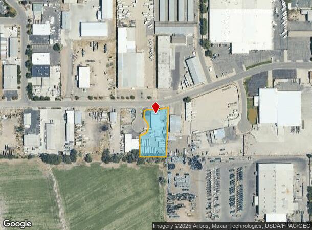 4173 W Farm Rd, West Jordan, UT Parcel Map