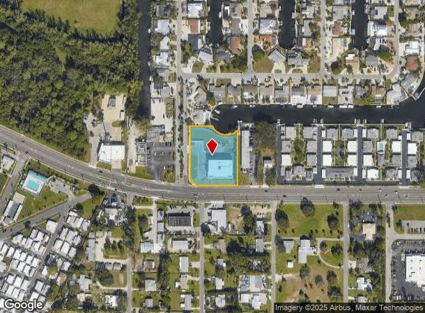  4335 Royal Palm Dr, Bradenton, FL Parcel Map