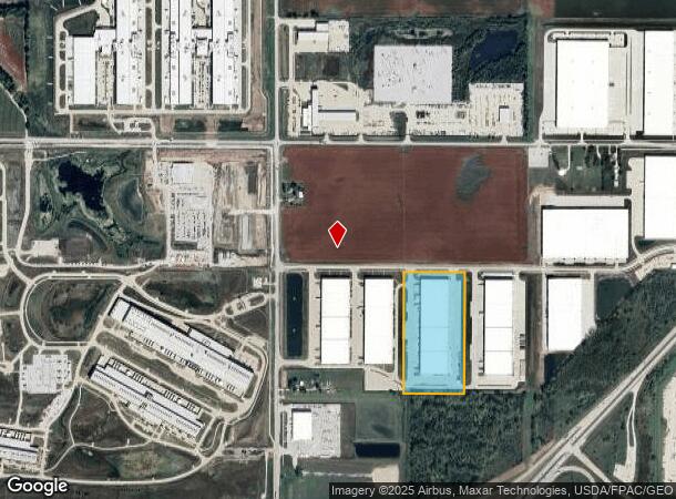  2770 21St St Nw, Altoona, IA Parcel Map