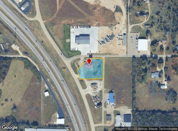 3318 Conway Rd, Park Hills, MO Parcel Map