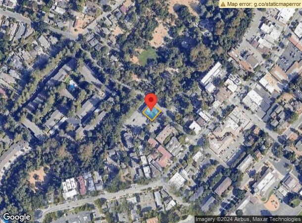  20665 4Th St, Saratoga, CA Parcel Map