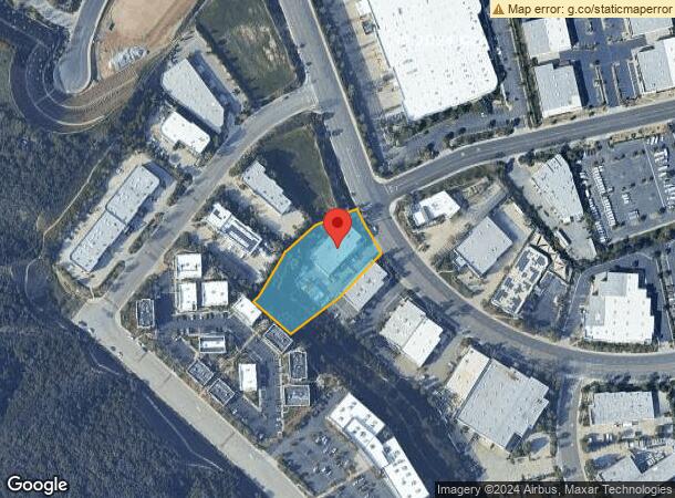  42440 Winchester Rd, Temecula, CA Parcel Map