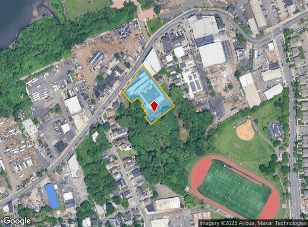 1632 Richmond Ter, Staten Island, NY Parcel Map
