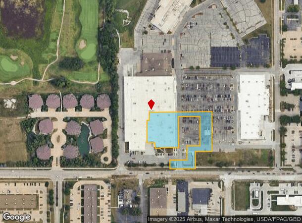 301 S 16Th St, Ames, IA Parcel Map