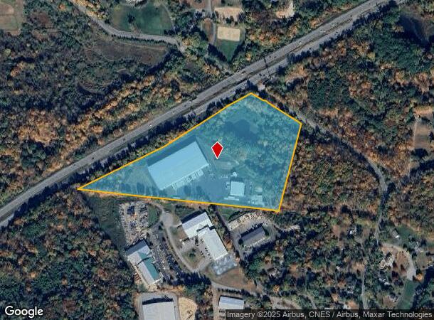  16 Fields Ln, Brewster, NY Parcel Map