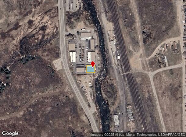 23698 Highway 24, Minturn, CO Parcel Map