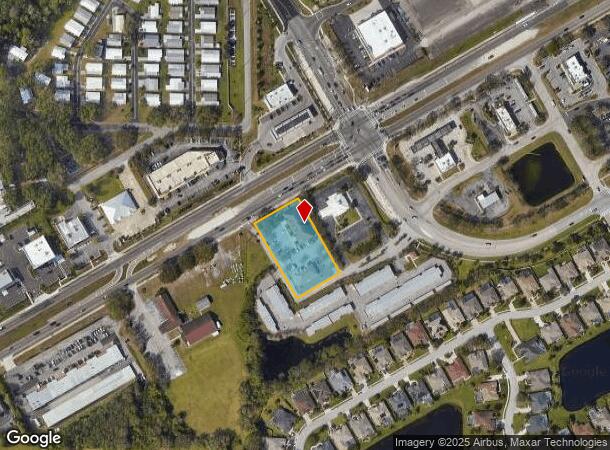 8405 Us Highway 301 N, Parrish, FL Parcel Map