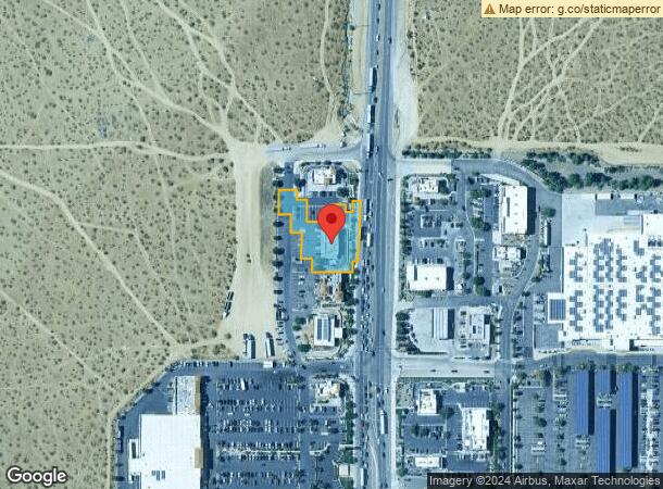  14258 Us Highway 395, Adelanto, CA Parcel Map