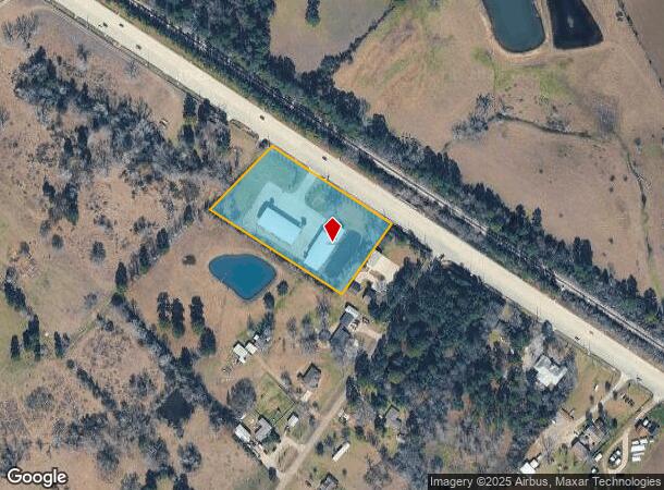 36027 Fm 1774 Rd, Magnolia, TX Parcel Map