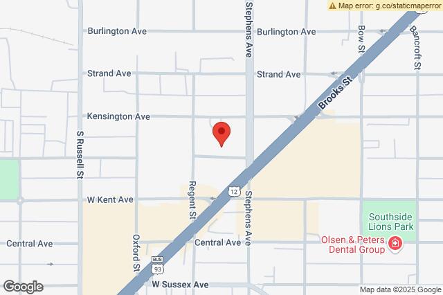 1010 North Ave W Missoula Mt 59801 Free Standing Bldg For