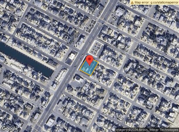  13401 Long Beach Blvd, Long Beach Township, NJ Parcel Map