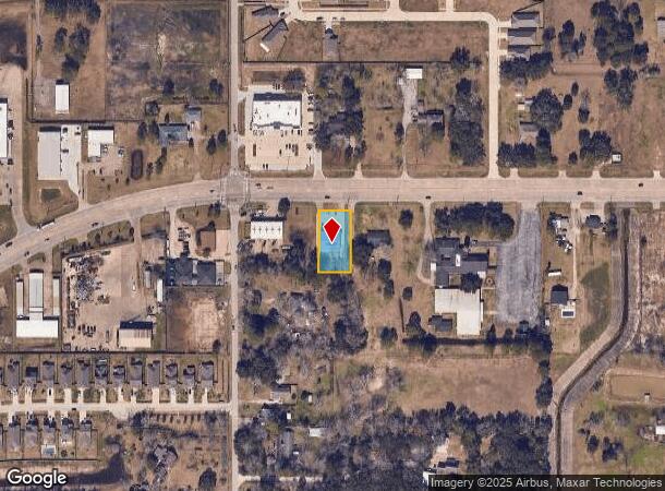 13227 Fm 1764 Rd, Santa Fe, TX Parcel Map
