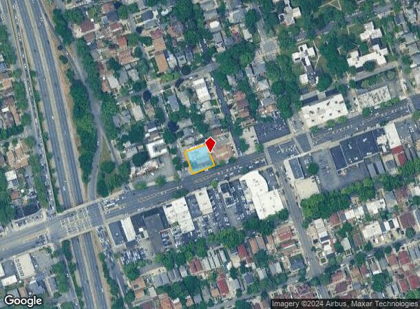  20801 Northern Blvd, Bayside, NY Parcel Map