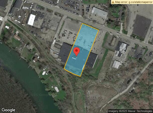  255 Fluvanna Ave, Fluvanna, NY Parcel Map