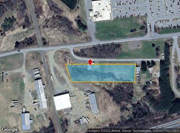 15 Stewart Rd, Houlton, ME Parcel Map