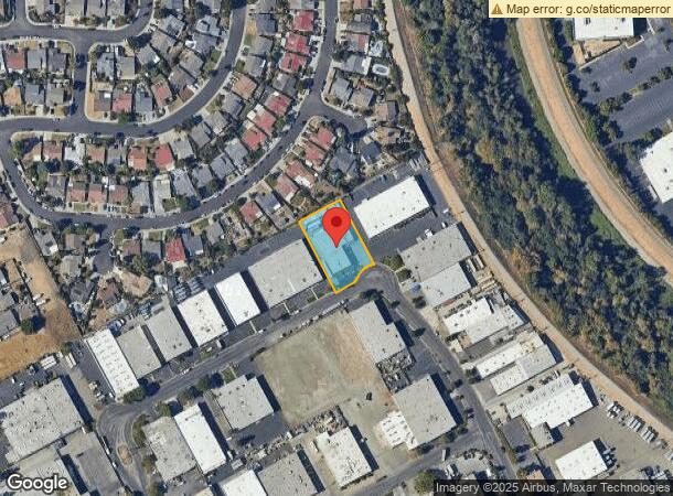  401 Nelo St, Santa Clara, CA Parcel Map