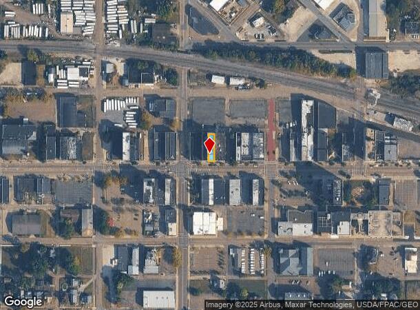  318 E Main St, Alliance, OH Parcel Map