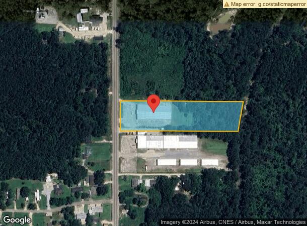  47226 N Morrison Blvd, Amite, LA Parcel Map