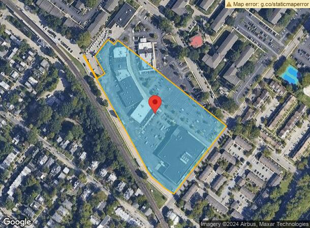  7700 Crittenden St, Philadelphia, PA Parcel Map