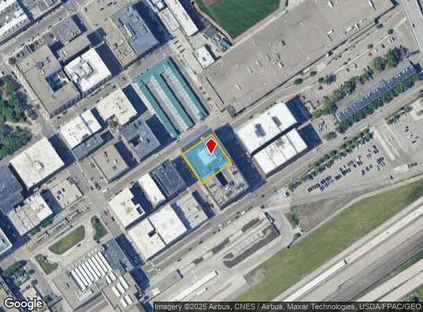 300 4Th St E, Saint Paul, MN Parcel Map