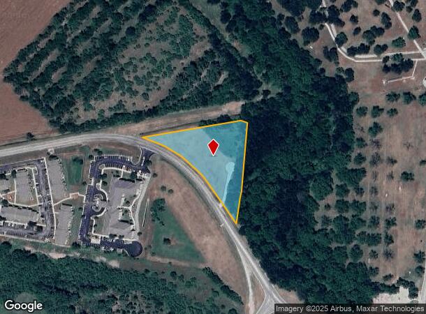  Market Place Blvd, Brownwood, TX Parcel Map