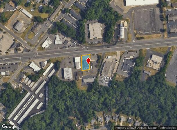 486 Route 38 E, Maple Shade, NJ Parcel Map