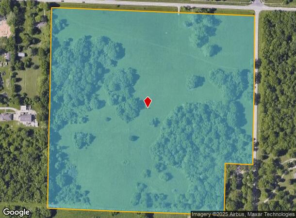  2720 E Farmer Ave, Springfield, MO Parcel Map