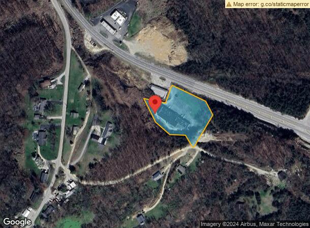  1798 S Wilderness Rd, Mount Vernon, KY Parcel Map