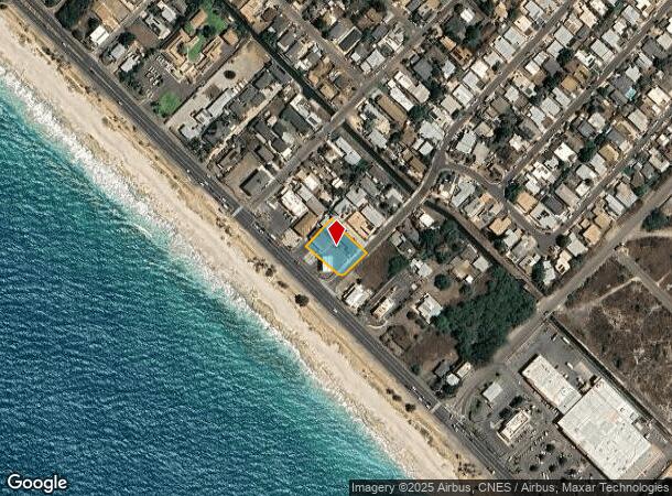 87 Farrington Hwy, Waianae, HI Parcel Map