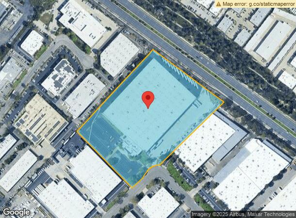  24903 Avenue Kearny, Valencia, CA Parcel Map