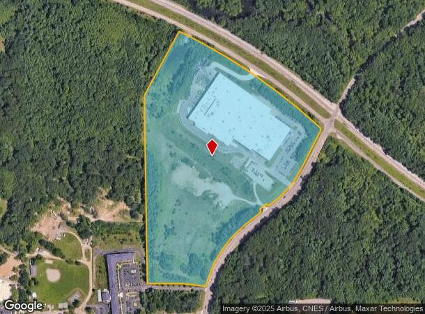 10 Clark Rd, Battle Creek, MI Parcel Map