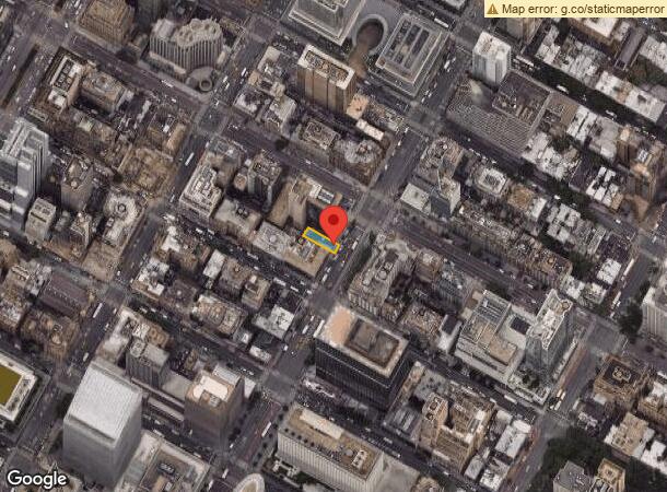 942 3Rd Ave, New York, NY Parcel Map