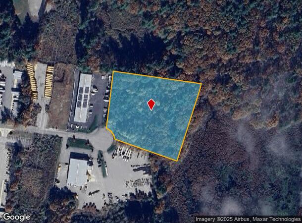  1 Mcgrath Rd, Methuen, MA Parcel Map