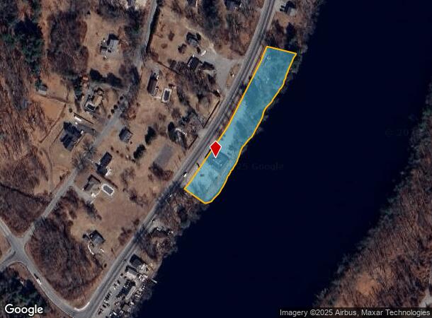  106 Lowell Blvd, Methuen, MA Parcel Map